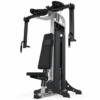 EXIGO Dual Pectoral Fly / Rear Deltoid 100kg / 220lb Weight Stack