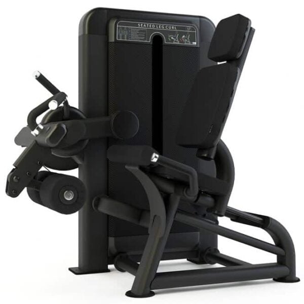 PULSE FITNESS Club Line Seated Leg Curl