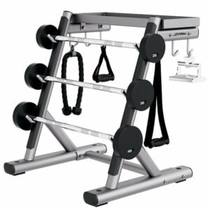 LIFE FITNESS Signature Series Handle Rack