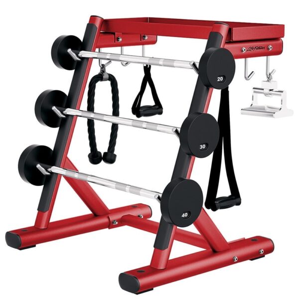 LIFE FITNESS Signature Series Handle Rack - Image 2