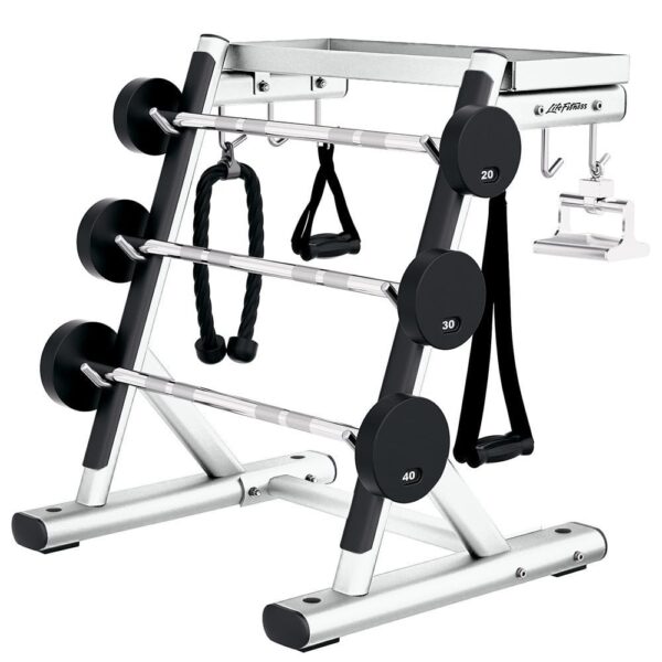 LIFE FITNESS Signature Series Handle Rack - Image 3