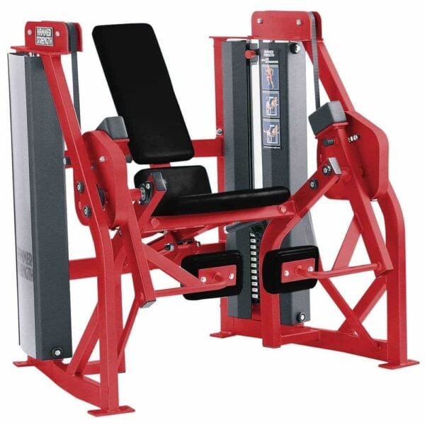 HAMMER STRENGTH MTS Iso-Lateral Leg Extension - Image 2