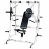 HAMMER STRENGTH Plate-Loaded Iso-Lateral Decline Chest Press