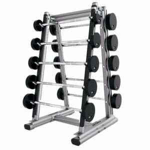 LIFE FITNESS Signature Series Barbell Rack