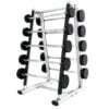 LIFE FITNESS Signature Series Barbell Rack
