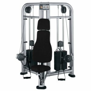 LIFE FITNESS Signature Series Cable Motion Shoulder Press