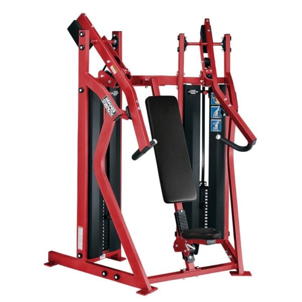 HAMMER STRENGTH MTS Iso-Lateral Chest Press - Image 2