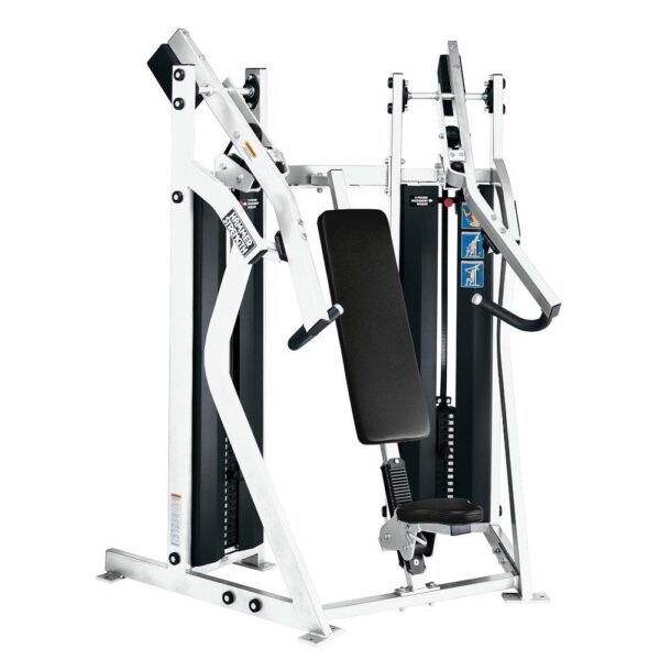 HAMMER STRENGTH MTS Iso-Lateral Chest Press - Image 3