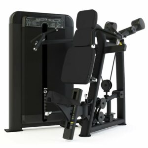 PULSE FITNESS Club Line Shoulder Press (Converging Axis / Independent Arm)