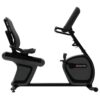 STAR TRAC 4RB Series Recumbent Bike (Light Commercial) with 15in Touch Screen Console
