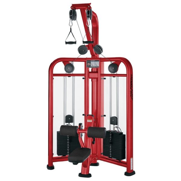 LIFE FITNESS Signature Series Cable Motion Pulldown - Image 2