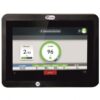 PULSE FITNESS Premium Line Seated Calf with 10.1in Touchscreen Console