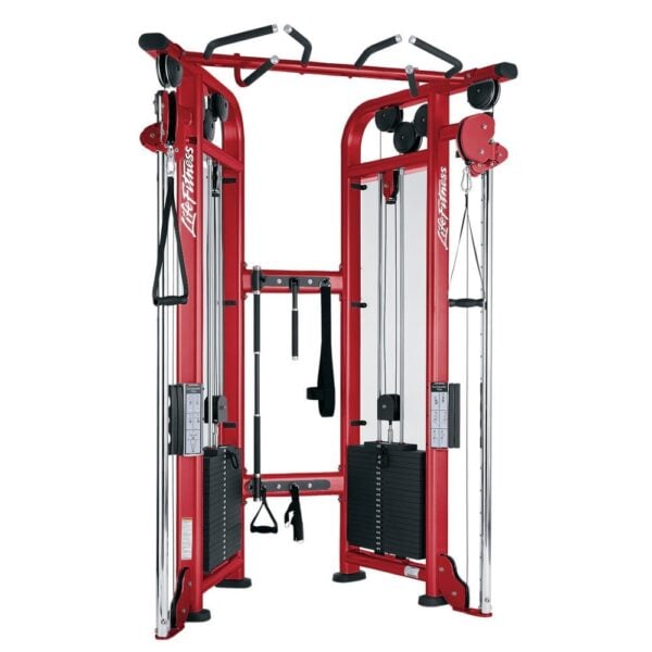 LIFE FITNESS Cable Motion Dual Adjustable Pulley - Image 2