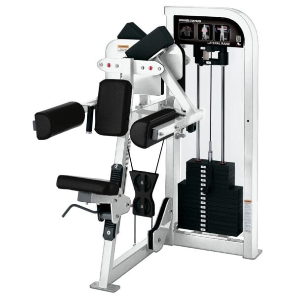 HAMMER STRENGTH Select Lateral Deltoid Raise - Image 3