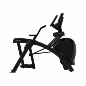 LIFE FITNESS Integrity Series Arc Trainer (Lower Body) with X Console