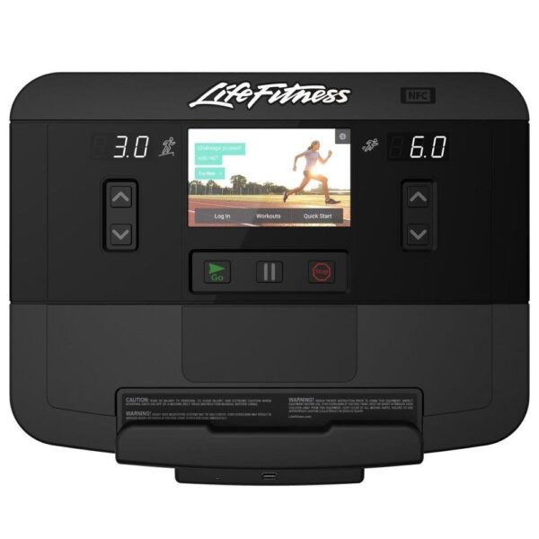 LIFE FITNESS Integrity Series Arc Trainer (Lower Body) with X Console - Image 2