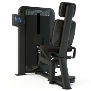 PULSE FITNESS Premium Line Adductor (Independent Leg) with 10.1in Touchscreen Console