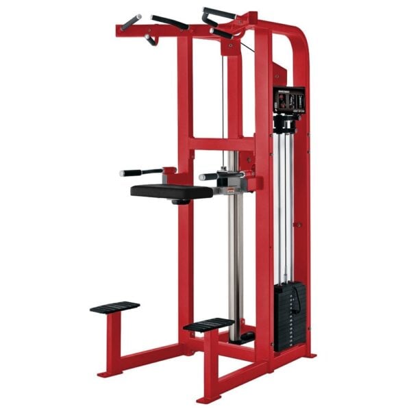 HAMMER STRENGTH Select Assisted Chin & Dip - Image 2