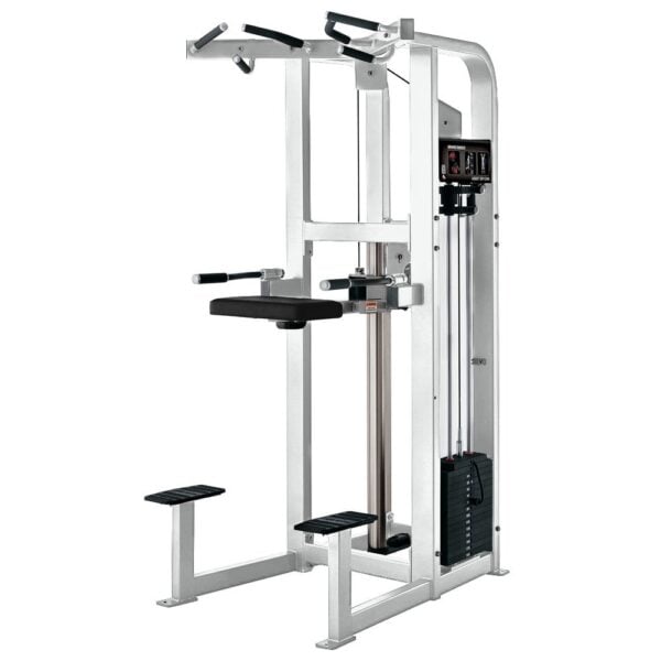 HAMMER STRENGTH Select Assisted Chin & Dip - Image 3