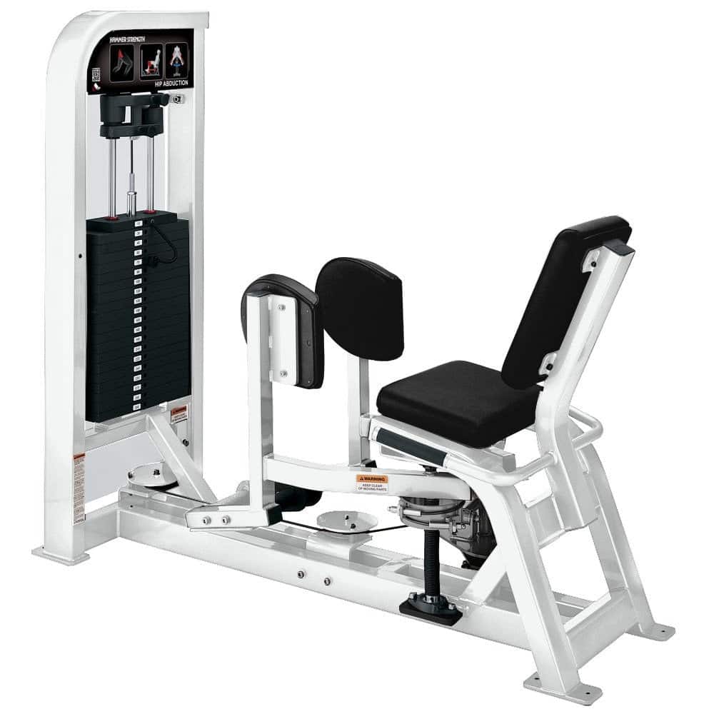 HAMMER STRENGTH Select Hip Abduction Abductor Pinnacle Fitness