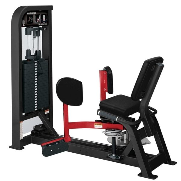 HAMMER STRENGTH Select Hip Adduction - Image 2