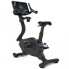 PULSE FITNESS Premium Upright Bike with 18.5in Touchscreen Console
