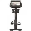 PULSE FITNESS Premium Upright Bike with 18.5in Touchscreen Console