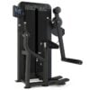 PULSE FITNESS Premium Line Glute with 10.1in Touchscreen Console