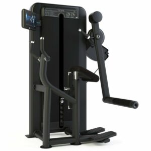 PULSE FITNESS Premium Line Glute with 10.1in Touchscreen Console