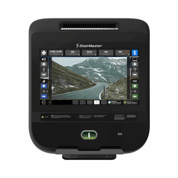 STAIRMASTER Gauntlet StepMill - 10 Series with 15in Touch Screen Console - Image 2