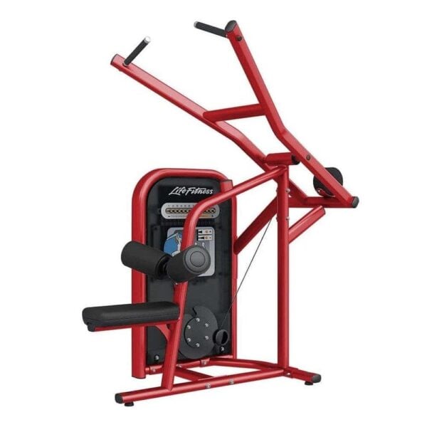 LIFE FITNESS Circuit Series Pulldown - Image 2