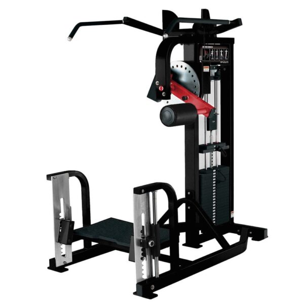 HAMMER STRENGTH Select Multi-Hip and Glute - Image 2