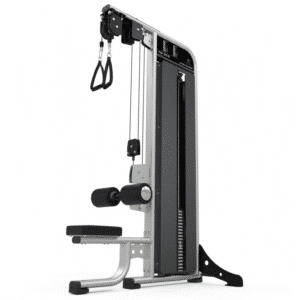 EXIGO Dual Cable Lateral Pulldown 125kg / 275lb Weight Stack