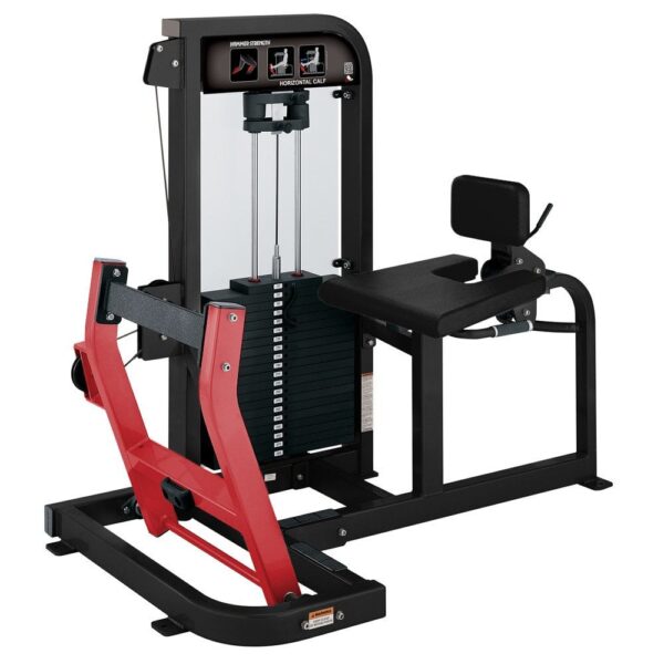 HAMMER STRENGTH Select Horizontal Calf - Image 2
