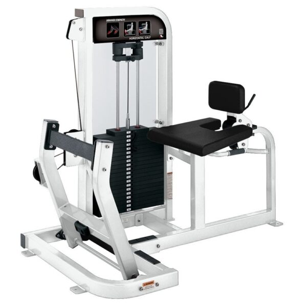 HAMMER STRENGTH Select Horizontal Calf - Image 3