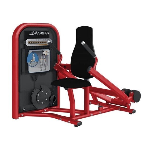 LIFE FITNESS Circuit Series Triceps Press - Image 2