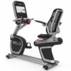 STAR TRAC 8RB 8 Series Recumbent Bike with 15in Touch Screen Display