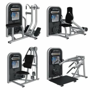 LIFE FITNESS 10 Piece Circuit Series Machine Package