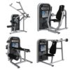 LIFE FITNESS 10 Piece Circuit Series Machine Package