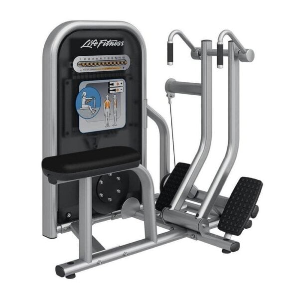 LIFE FITNESS 10 Piece Circuit Series Machine Package - Image 5
