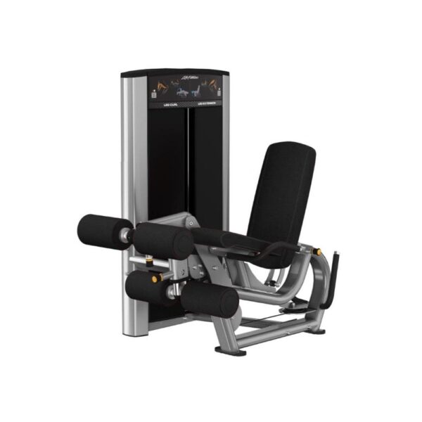 LIFE FITNESS Axiom Series Dual-Use Leg Extension / Leg Curl - Image 2