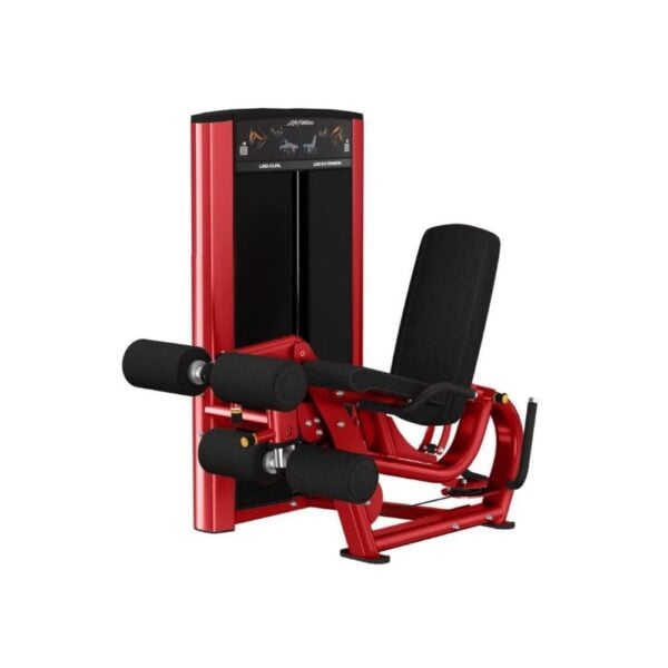 LIFE FITNESS Axiom Series Dual-Use Leg Extension / Leg Curl - Image 3