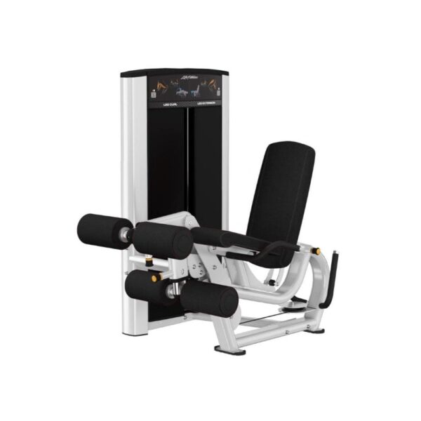 LIFE FITNESS Axiom Series Dual-Use Leg Extension / Leg Curl - Image 4