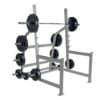 HAMMER STRENGTH Olympic Squat Rack