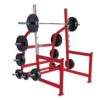 HAMMER STRENGTH Olympic Squat Rack