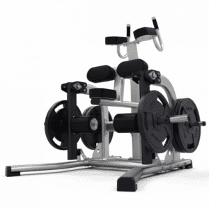 EXIGO Iso-Lateral Plate Loaded Standing Leg Curl