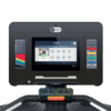 PULSE FITNESS Club Line Upright Bike with 10.1in Touchscreen Console