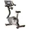 PULSE FITNESS Club Line Upright Bike with 10.1in Touchscreen Console