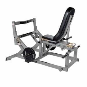 HAMMER STRENGTH Plate-Loaded Super Horizontal Calf