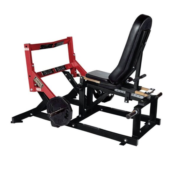 HAMMER STRENGTH Plate-Loaded Super Horizontal Calf - Image 2
